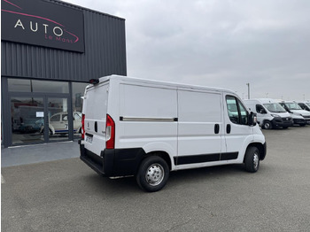 Gesloten bestelwagen PEUGEOT boxer 333 L1H1 2.2 BLUEHDI S&S 140CH ASPHALT: afbeelding 5