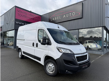 Gesloten bestelwagen PEUGEOT Boxer