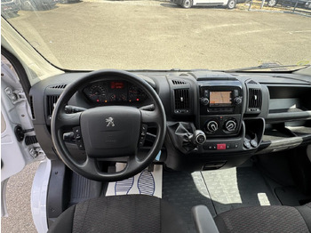 Gesloten bestelwagen PEUGEOT boxer 333 L2H2 2.2 BLUEHDI S&S 140CH ASPHALT: afbeelding 3