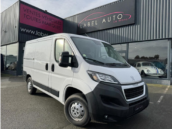 Gesloten bestelwagen PEUGEOT Boxer