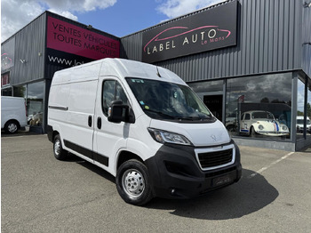 Gesloten bestelwagen PEUGEOT Boxer