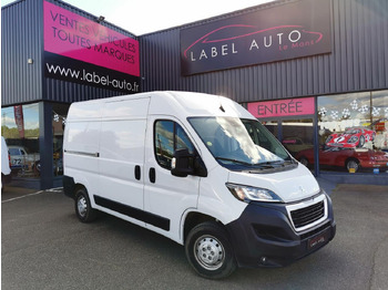 Gesloten bestelwagen PEUGEOT Boxer
