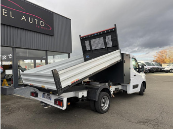 Kipper bestelwagen RENAULT MASTER 3T5 BENNE COFFRE RJ 2.3 DCI 130CH PROPULSION: afbeelding 5 Kipper bestelwagen RENAULT MASTER 3T5 BENNE COFFRE RJ 2.3 DCI 130CH PROPULSION: afbeelding 5