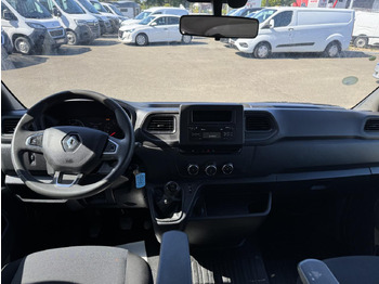 Kipper bestelwagen RENAULT MASTER 3T5 BENNE + COFFRE RJ DOUBLE CABINE 6 PL 2.3 DCI 130 CH CONFORT: afbeelding 3