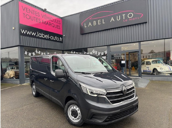 Gesloten bestelwagen RENAULT Trafic 2.0