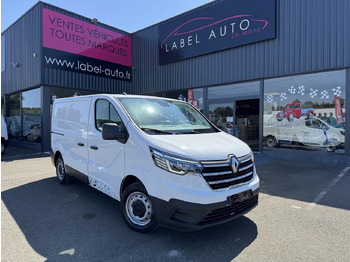 Gesloten bestelwagen RENAULT Trafic 2.0