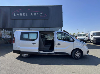 Bestelwagen met dubbele cabine RENAULT Trafic 2.0