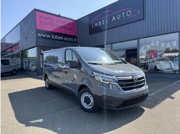 Gesloten bestelwagen RENAULT Trafic 2.0