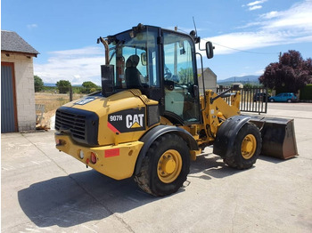 Leasing CAT 907 H  CAT 907 H: afbeelding 2