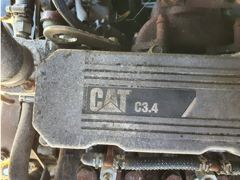 Leasing CAT 907 H  CAT 907 H: afbeelding 4