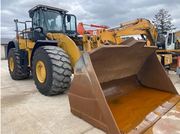 Wiellader CATERPILLAR 980M