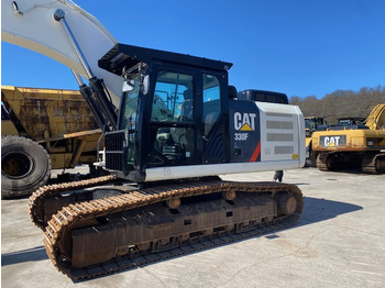 Rupsgraafmachine CATERPILLAR 330