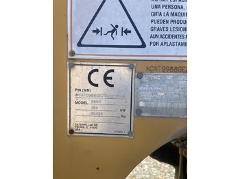 Wiellader CATERPILLAR 988G: afbeelding 5