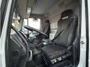 Chassis vrachtwagen EUROCARGO 160E25 BALESTRATO: afbeelding 4