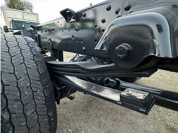 Chassis vrachtwagen EUROCARGO 160E25 BALESTRATO: afbeelding 3