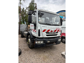 Chassis vrachtwagen IVECO EuroCargo 180E