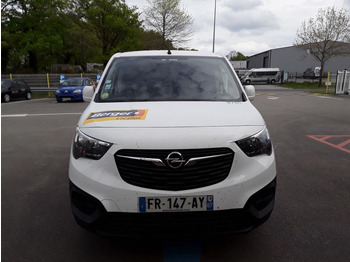 Kleine bestelwagen OPEL