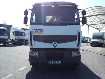 Vrachtwagen met open laadbak RENAULT Premium 450