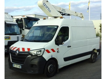 Leasing  Renault Master 145.35 FG Tronqué L2H2 Nacelle Pack éco Renault Master 145.35 FG Tronqué L2H2 Nacelle Pack éco: afbeelding 3