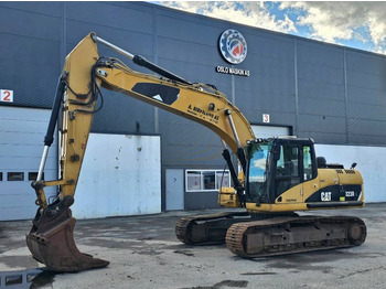 Rupsgraafmachine CATERPILLAR 323DL