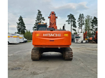 Rupsgraafmachine Hitachi zx350 lc-3: afbeelding 4