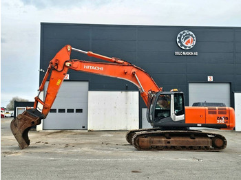 Rupsgraafmachine Hitachi zx350 lc-3: afbeelding 2
