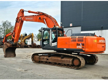 Rupsgraafmachine Hitachi zx350 lc-3: afbeelding 3