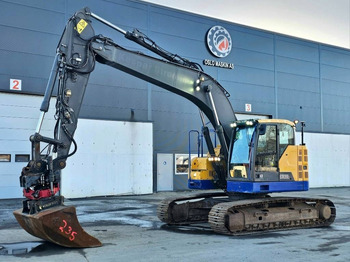 Rupsgraafmachine VOLVO ECR235EL