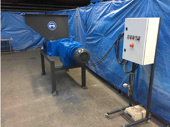 Industriële shredder Schredder MOCO AZ 11 Standart: afbeelding 3