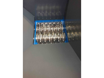 Industriële shredder Schredder MOCO AZ 11 Standart: afbeelding 4