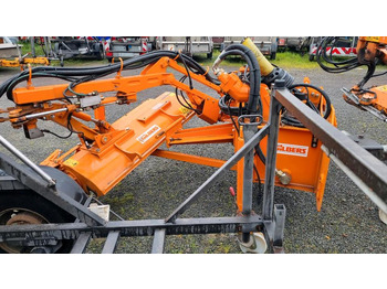Armmaaier Gilbers GM 12 RL Randstreifenmäher Böschungsmulcher Böschungsmäher Seitenmulcher Mähausleger Dücker Mulag: afbeelding 4