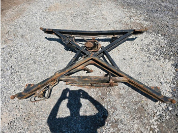 Frame/ Chassis MERCEDES-BENZ