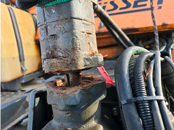 Zout/ Zandstrooier Küpper-Weisser IMSSM Salzstreuer mit Aufbaumotor 5m3: afbeelding 5