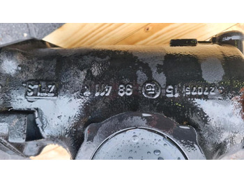 Stuurhuis voor Gemeentelijke machine/ Speciaal Lenkgetriebe Unimog 405 U423 Servolenkung  430 427 429 527 530 Mercedes Benz: afbeelding 3