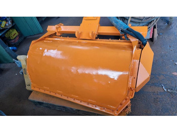 Klepelmaaier/ Mulcher DÜCKER