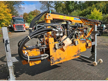 Leasing  Mulag MKM 700 Böschungsmäher Böschungsmulcher FME für Unimog 405 UGE UGN U300 400 500 423 427 430 530 MHU MFK DUA UNA Mulag MKM 700 Böschungsmäher Böschungsmulcher FME für Unimog 405 UGE UGN U300 400 500 423 427 430 530 MHU MFK DUA UNA: afbeelding 2