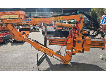 Leasing  Mulag MKM 700 Böschungsmäher Böschungsmulcher FME für Unimog 405 UGE UGN U300 400 500 423 427 430 530 MHU MFK DUA UNA Mulag MKM 700 Böschungsmäher Böschungsmulcher FME für Unimog 405 UGE UGN U300 400 500 423 427 430 530 MHU MFK DUA UNA: afbeelding 5