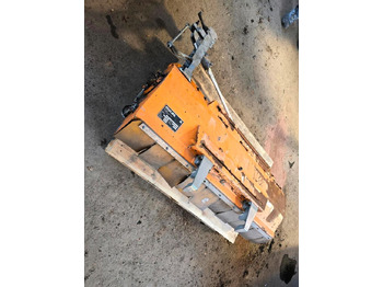 Verstek klepelmaaier Mulag RMK 1200 BJ. 2015 Randstreifenmäher Böschungsmäher Böschungsmulcher für FME 600 700 MKM FMK Unimog 405 424 427 U 300 400 500 430: afbeelding 2