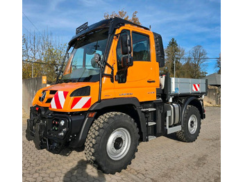 Sneeuwruimer UNIMOG