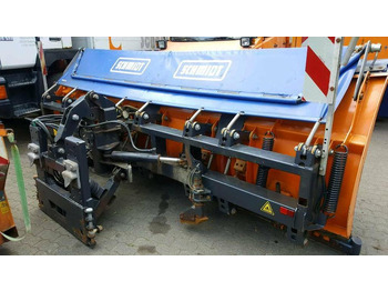 Sneeuwschuif Schneepflug Schmidt Beilhack Winterdienst unimog Schneeschild: afbeelding 2