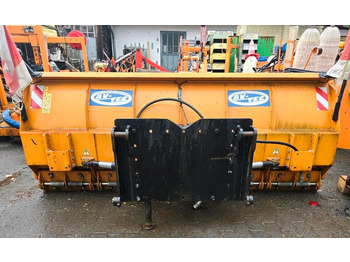 Sneeuwschuif Schneepflug für Schaeff U. Yanmar Radlader Schneeschild Schneeschieber Schmidt Winterdienst: afbeelding 3