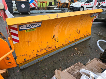 Sneeuwschuif Schneepflug für Schaeff U. Yanmar Radlader Schneeschild Schneeschieber Schmidt Winterdienst: afbeelding 5