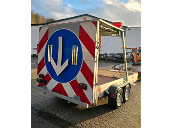 Aanhangwagen TREBBINER