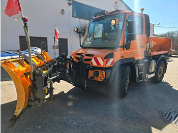 Sneeuwruimer UNIMOG