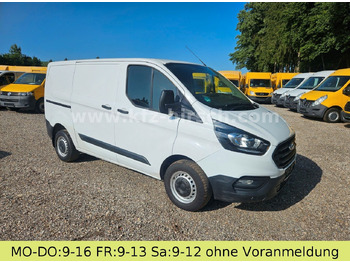 Gesloten bestelwagen FORD Transit