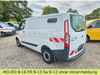 Kleine bestelwagen Ford Transit Custom Sortimo Werkstatt 1.Hd Scheckheft: afbeelding 5 Kleine bestelwagen Ford Transit Custom Sortimo Werkstatt 1.Hd Scheckheft: afbeelding 5