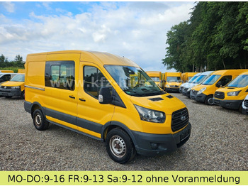 Personenvervoer FORD Transit