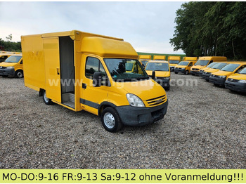 Zelfrijdende verkoopwagen IVECO Daily