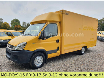 Personenwagen Iveco Daily 1.Hd*EU4*Luftfeder*Integralkoffer Koffer: afbeelding 5 Personenwagen Iveco Daily 1.Hd*EU4*Luftfeder*Integralkoffer Koffer: afbeelding 5