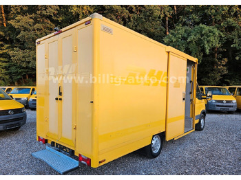 Personenvervoer Iveco Daily 2.3l Autom. Koffer für Camper Wohnmobil: afbeelding 2